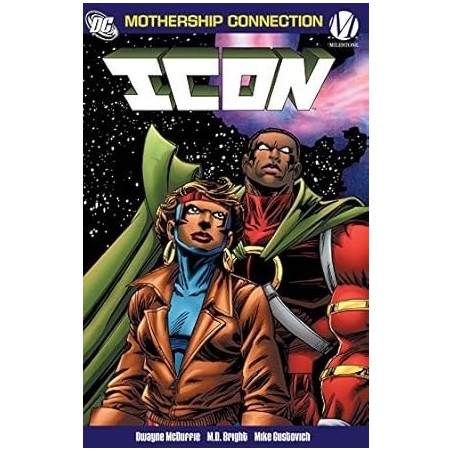 Icon: The Mothership Connection