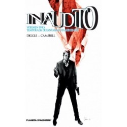 Inaudito Vol. 01: Temporada De Fantasmas Hambrientos
