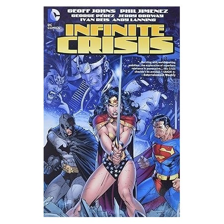 Infinite Crisis