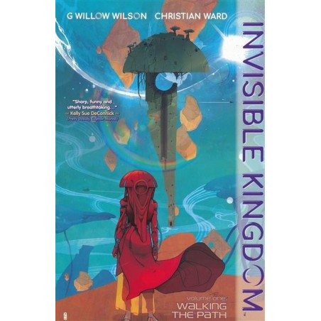 Invisible Kingdom Tp Vol 01