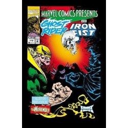Iron Fist: The Book Of Changes