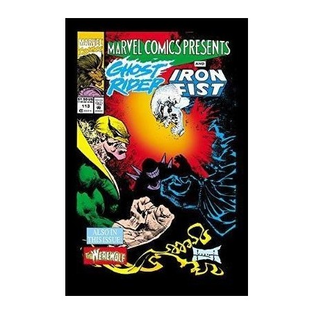 Iron Fist: The Book Of Changes