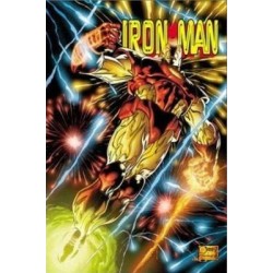Iron Man: The Mask In The Iron Man Tpb