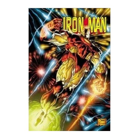 Iron Man: The Mask In The Iron Man Tpb