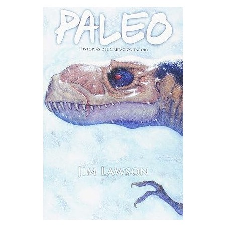 Jim Lawson Loner Paleo