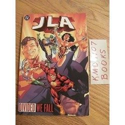 Jla Divided We Fall