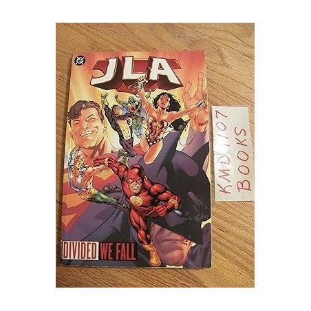Jla Divided We Fall