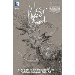 Joe Kubert Presents