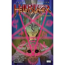 John Constantine, Hellblazer Vol. 17: Out Of Season
