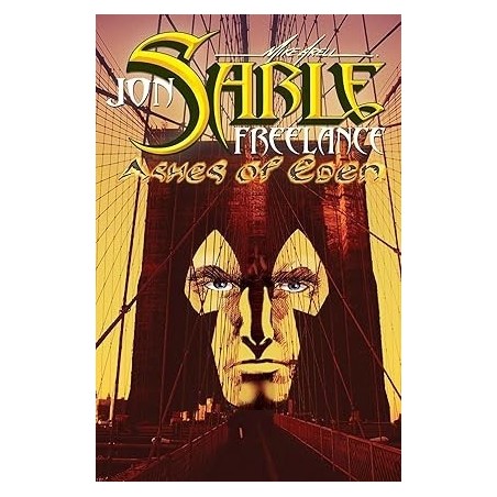 Jon Sable Freelance: Ashes Of Eden