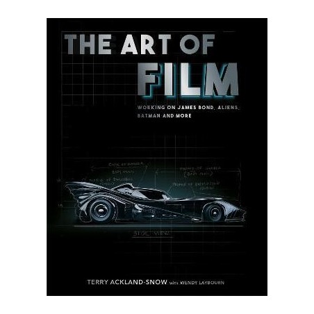 The Art of Film : Working on James Bond