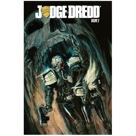Judge Dredd Vol 5