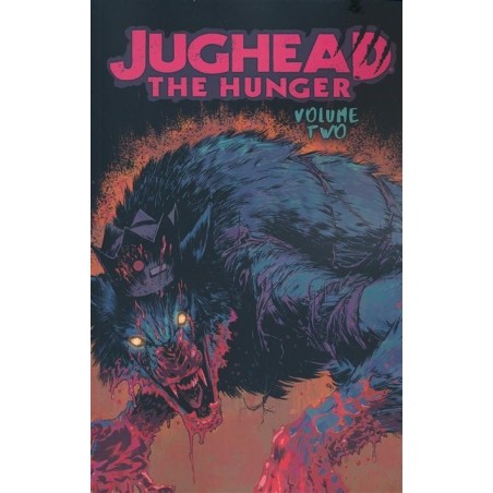 Jughead Hunger Tp Vol 1 + 2
