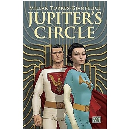 Jupiter's Circle, Vol. 1 + 2