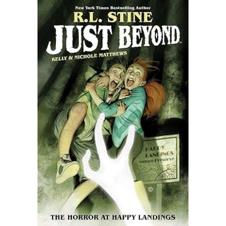 Just Beyond: The Horror At Happy Landings