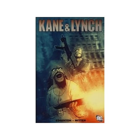 Kane And Lynch
