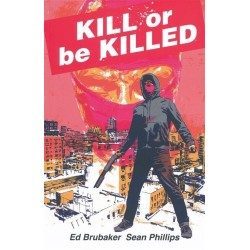 Kill Or Be Killed Compendium Tp