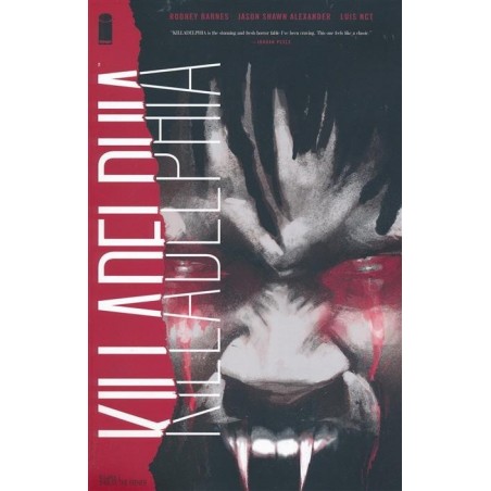 Killadelphia Volume 1: Sins Of The Father