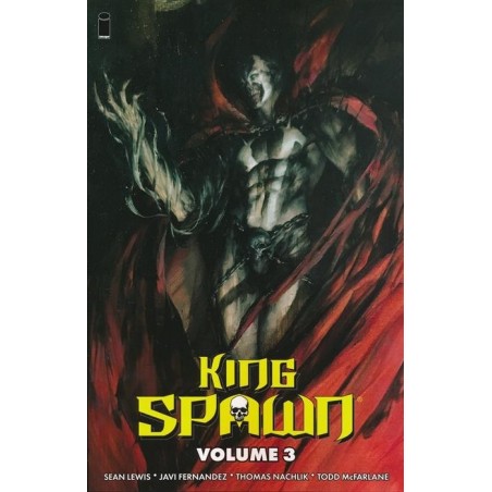 KING SPAWN TP VOL 03