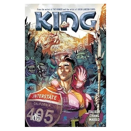 King: The Graphic Novel