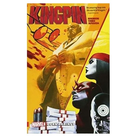 Kingpin: Born Against