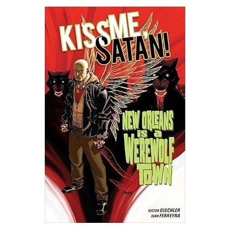 Kiss Me, Satan!
