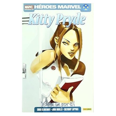 Kitty Pryde, ¡ésta Va Por Ti!