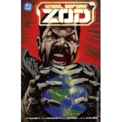 Kneel Before Zod Tpb (2025 Dc) Vol 1