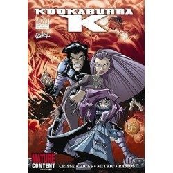 Kookaburra K