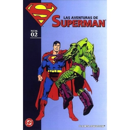 Las Aventuras De Superman Vol 2