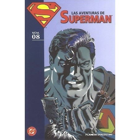 Las Aventuras De Superman Vol 8