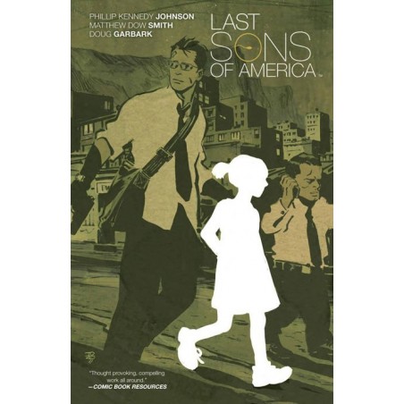 Last Sons Of America Tp