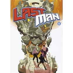 Lastman Vol 1 Al 12 Completa En Español
