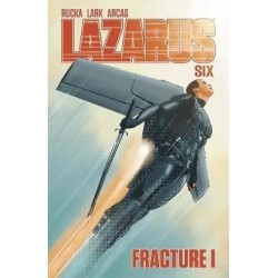 Lazarus Volume 6