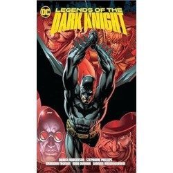 Legends Of The Dark Knight