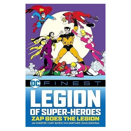 Legion Of Super-heroes