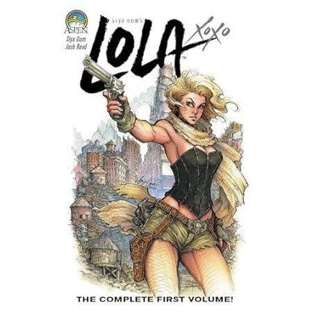 Lola Xoxo Volume 1: The Journey Home (lola Xoxo Tp)