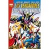 Los Vengadores: La Isla De Garra Amarilla (marvel Gold)