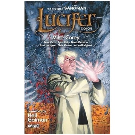 Lucifer Book 1 TP