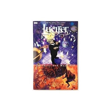 Lucifer Vol. 2: Children And Monsters