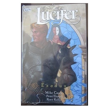 Lucifer Vol. 7: Exodus