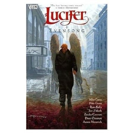 Lucifer: Evensong