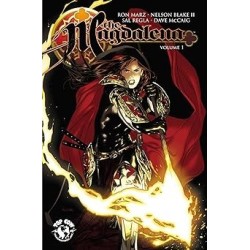 Magdalena Volume 1 (magdalena Tp)