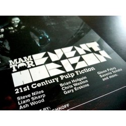Mam Tor  Event Horizon  Book 1.