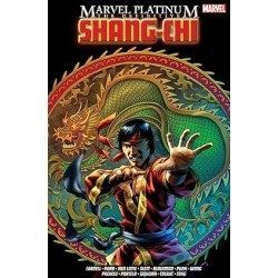 Marvel Platinum: The Definitive Shang-chi