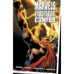 Marvels: Eye Of The Camera