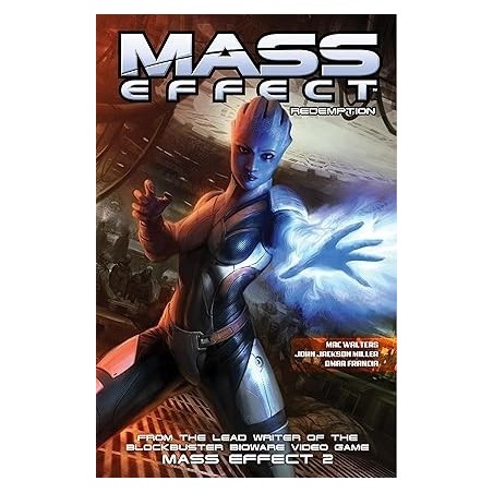 Mass Effect Vol 1 Al 4