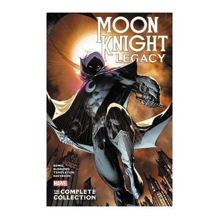 Moon Knight: Legacy - The Complete Collection