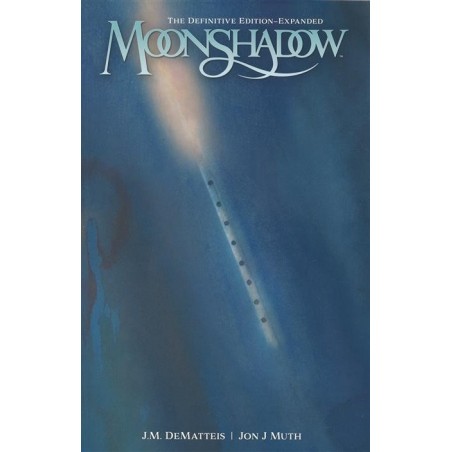 Moonshadow Definitive Ed Expanded GN