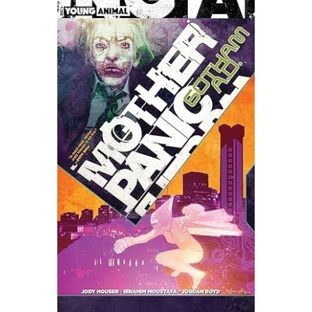 Mother Panic 1: Gotham A.d.